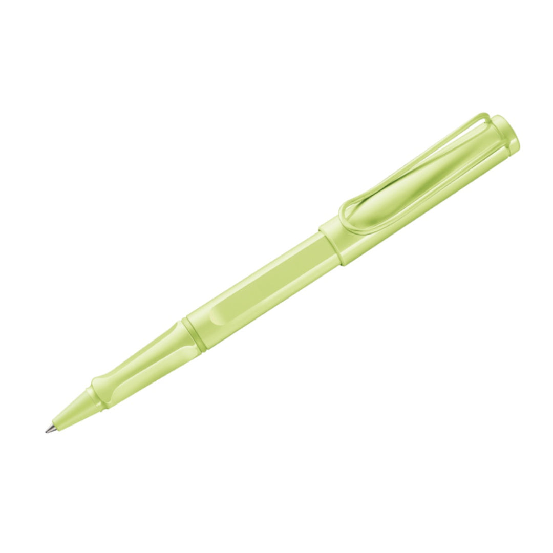 Lamy Safari Rollerball Pen - Spring Green