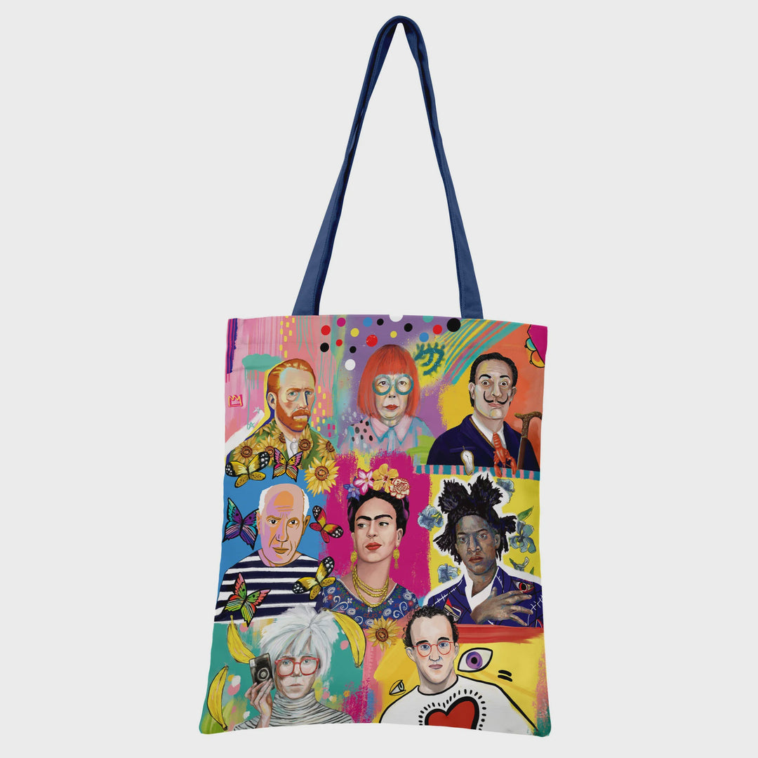 Tote Bag - Tribute Artists 2