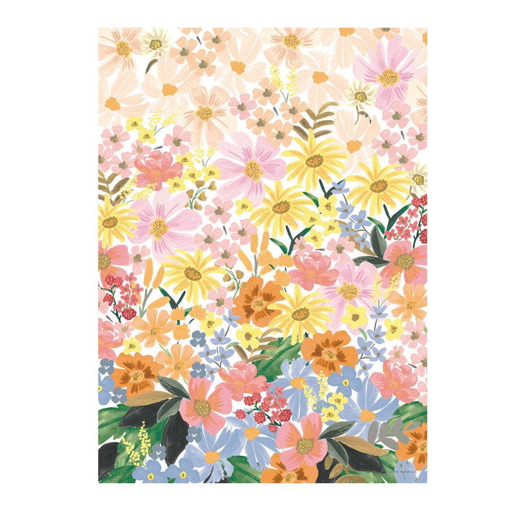 Single Wrapping Sheet - Marguerite