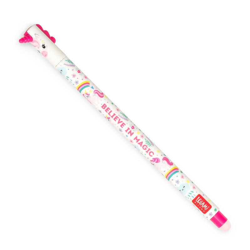 Erasable Gel Pen - Unicorn