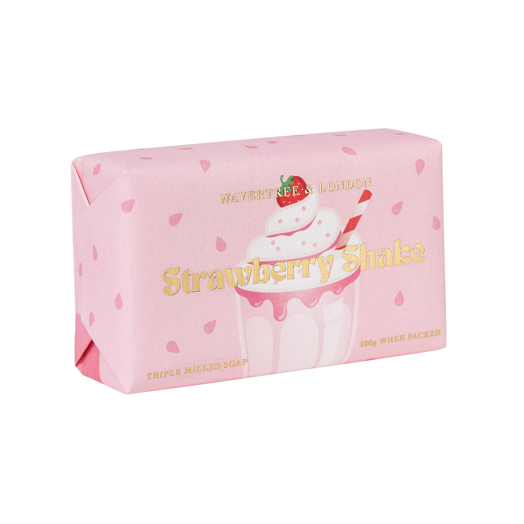 Soap - Strawberry Shake