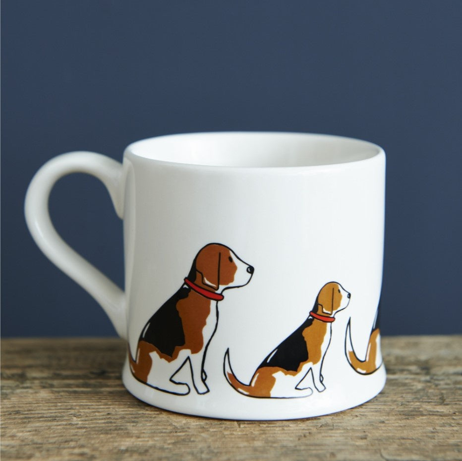 Dog Mug - Beagle