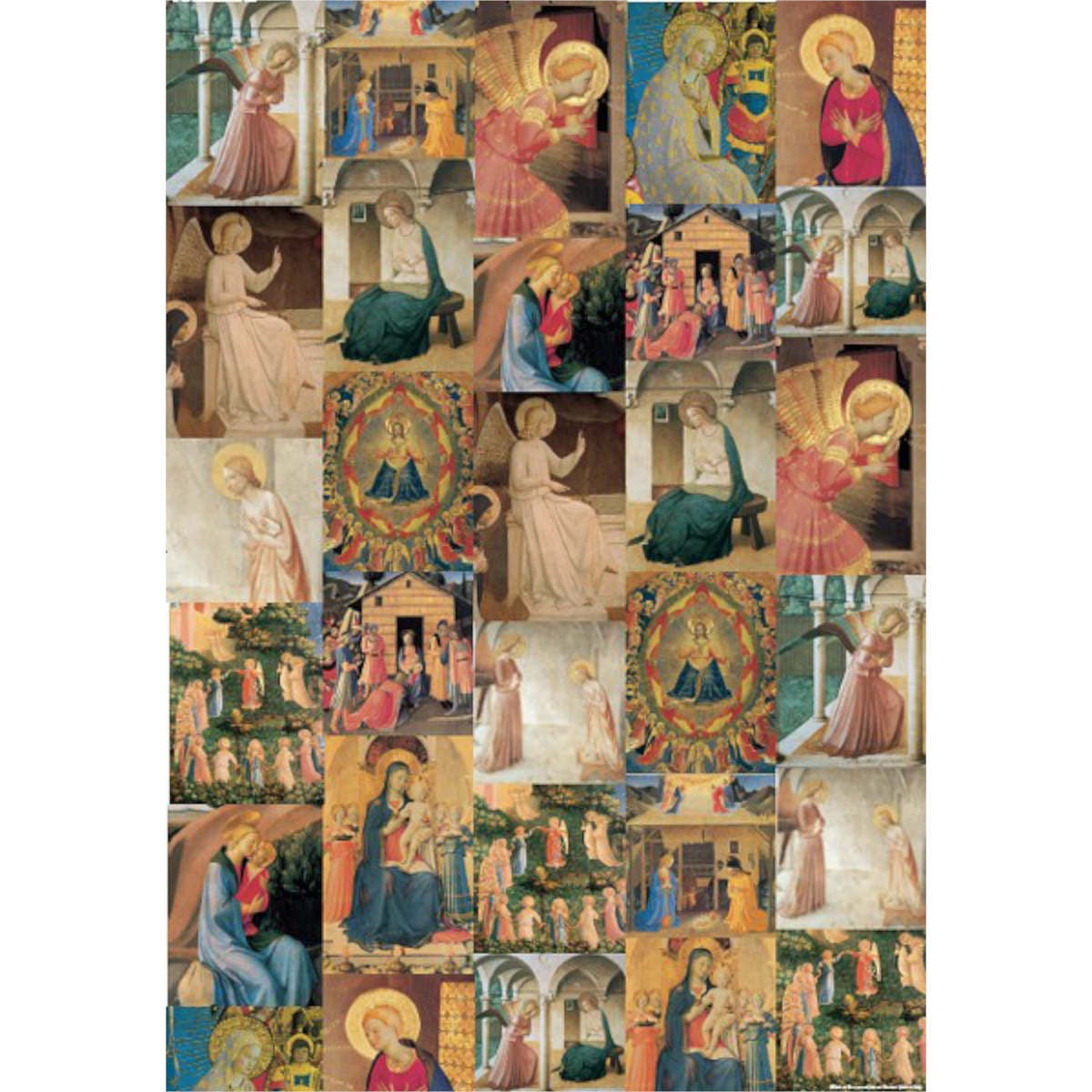 Poster - Angelico - Istituto Fotocromo