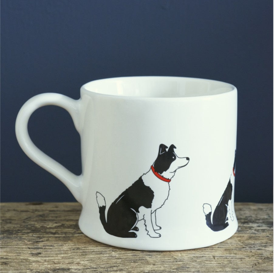 Dog Mug - Border Collie