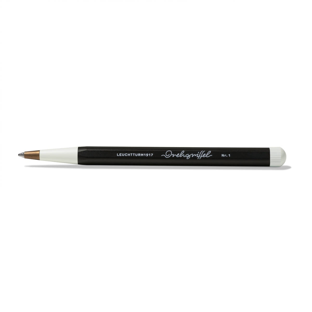 Drehgriffel No. 1 Gel Ballpoint Pen - Black
