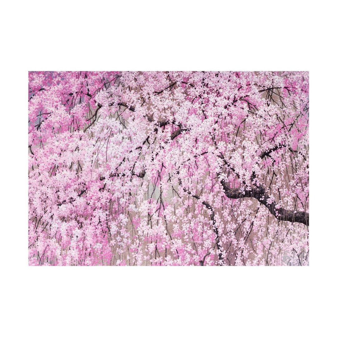 Boxed Everyday Note Cards - Cherry Blossoms