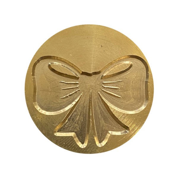 Wax Seal Stamp - Bow
