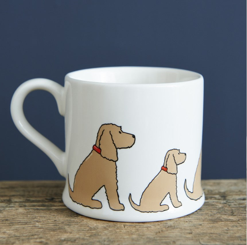 Dog Mug - Golden Cocker Spaniel