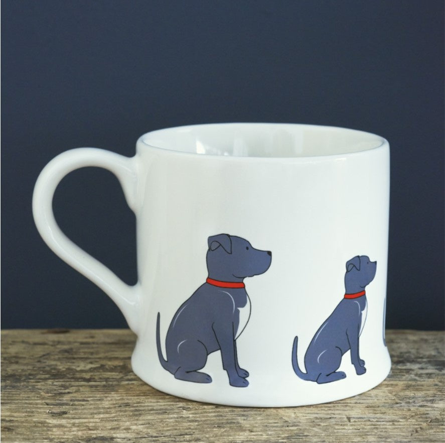 Dog Mug - Staffie