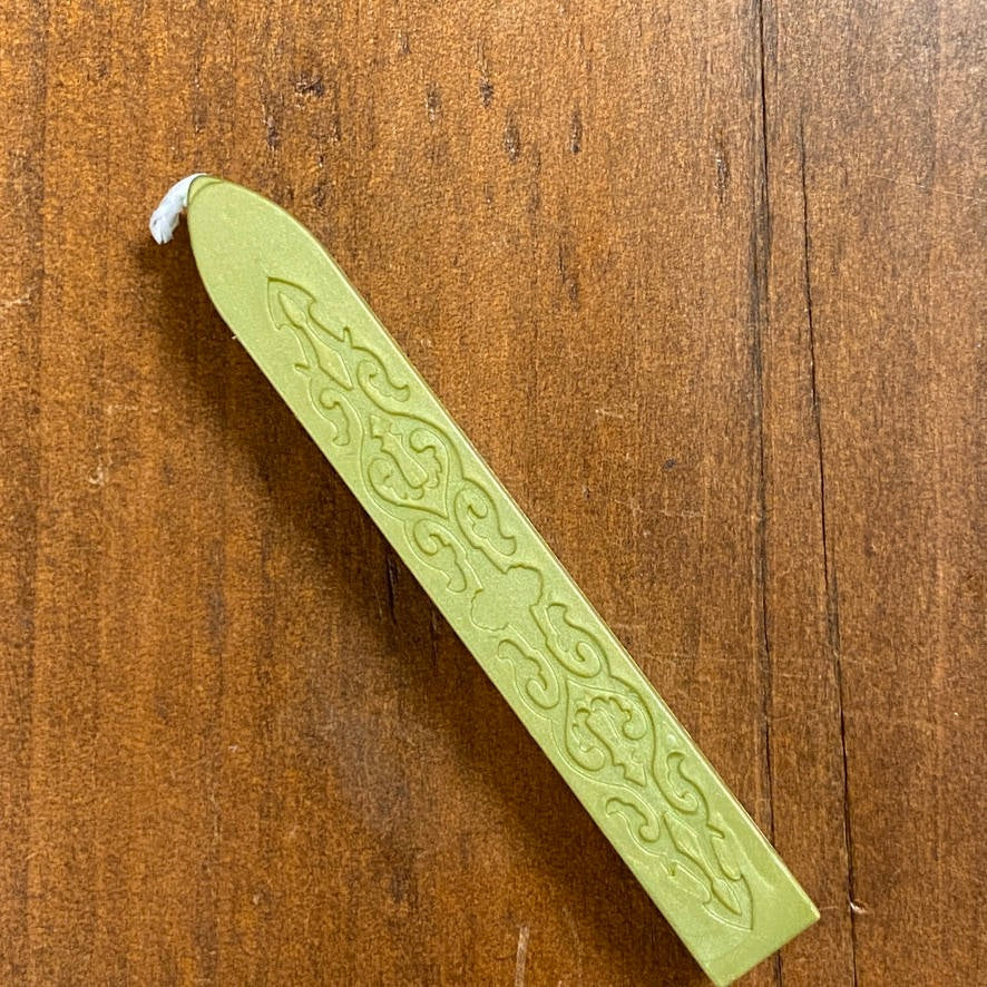 Wax Stick - Chartreuse