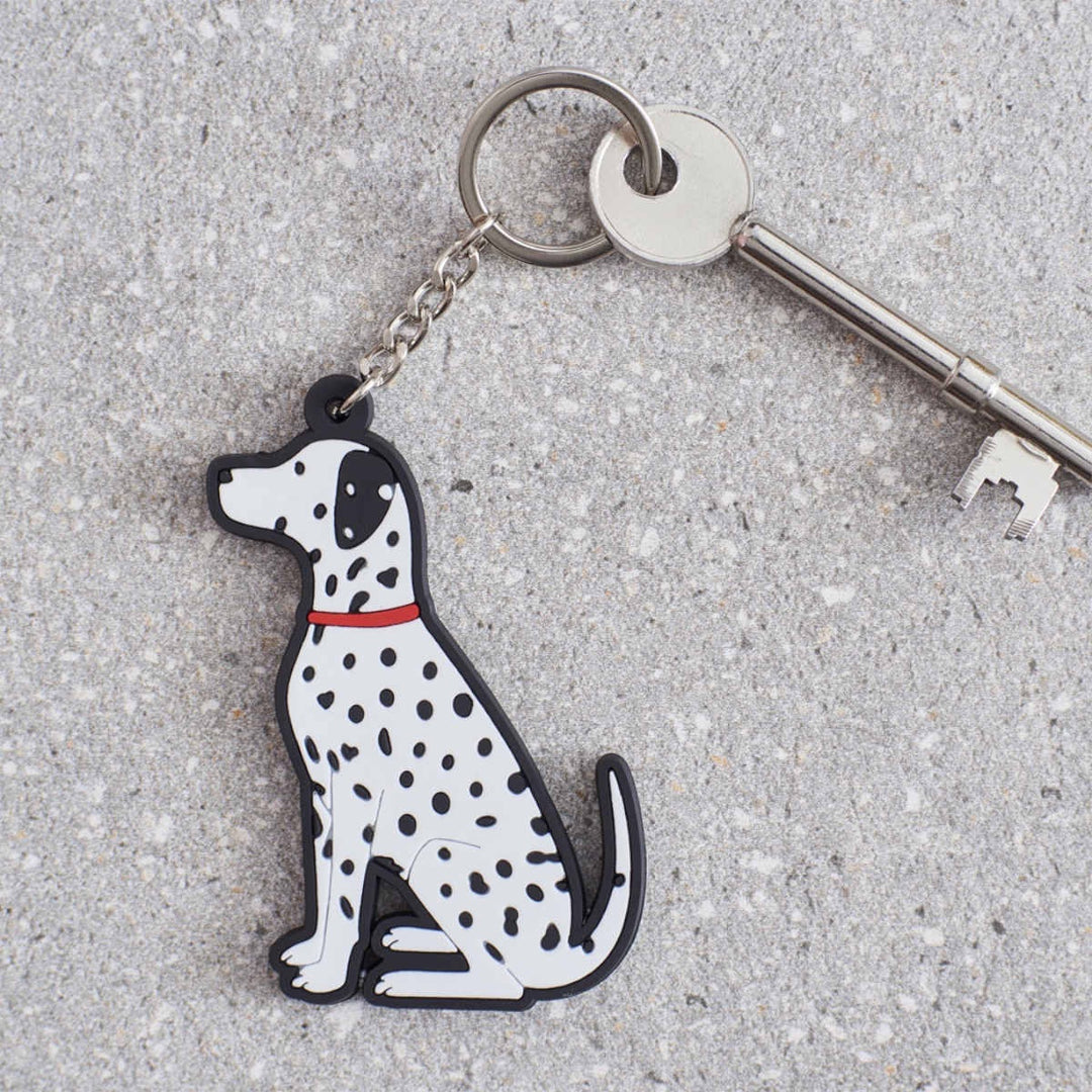 Keyring - Dalmatian