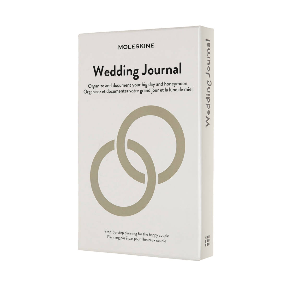 Passion Journal - Moleskine - Wedding