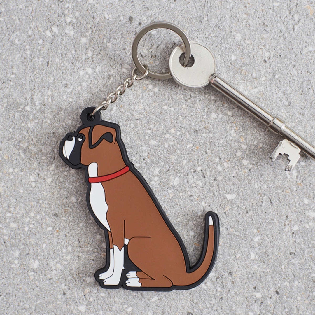 Keyring - Boxer