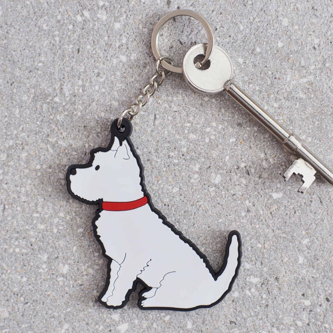 Keyring - Westie