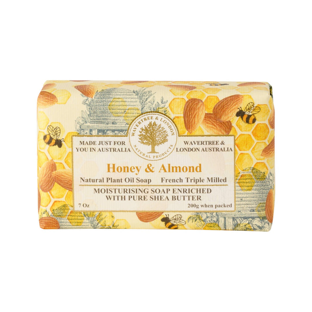 Soap - Honey & Almond
