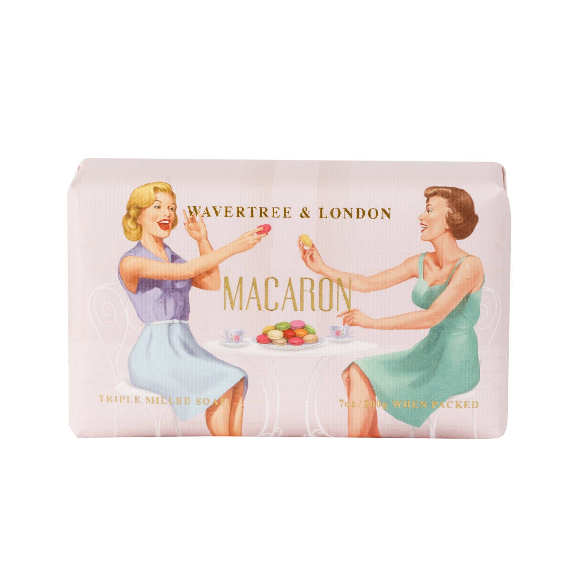 Wavertree & London Soap - Macaron