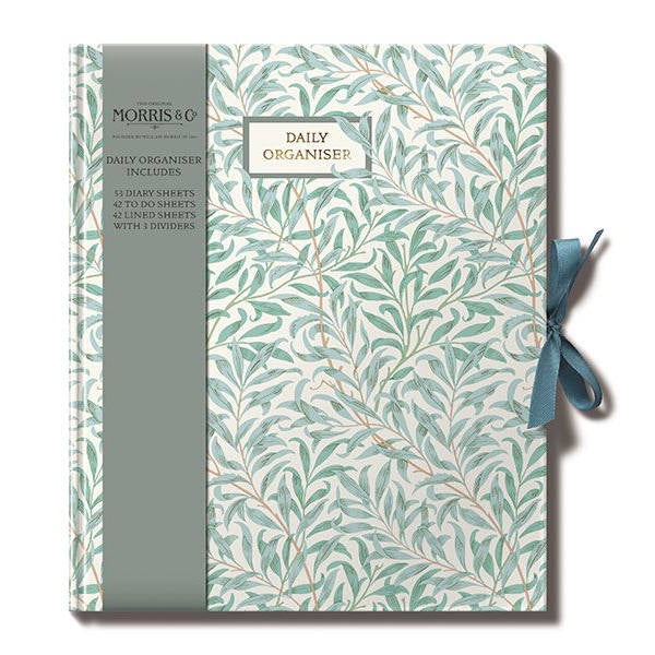William Morris Daily Organiser