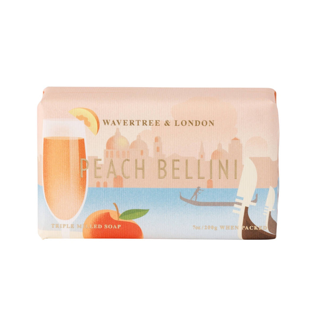 Soap - Peach Bellini