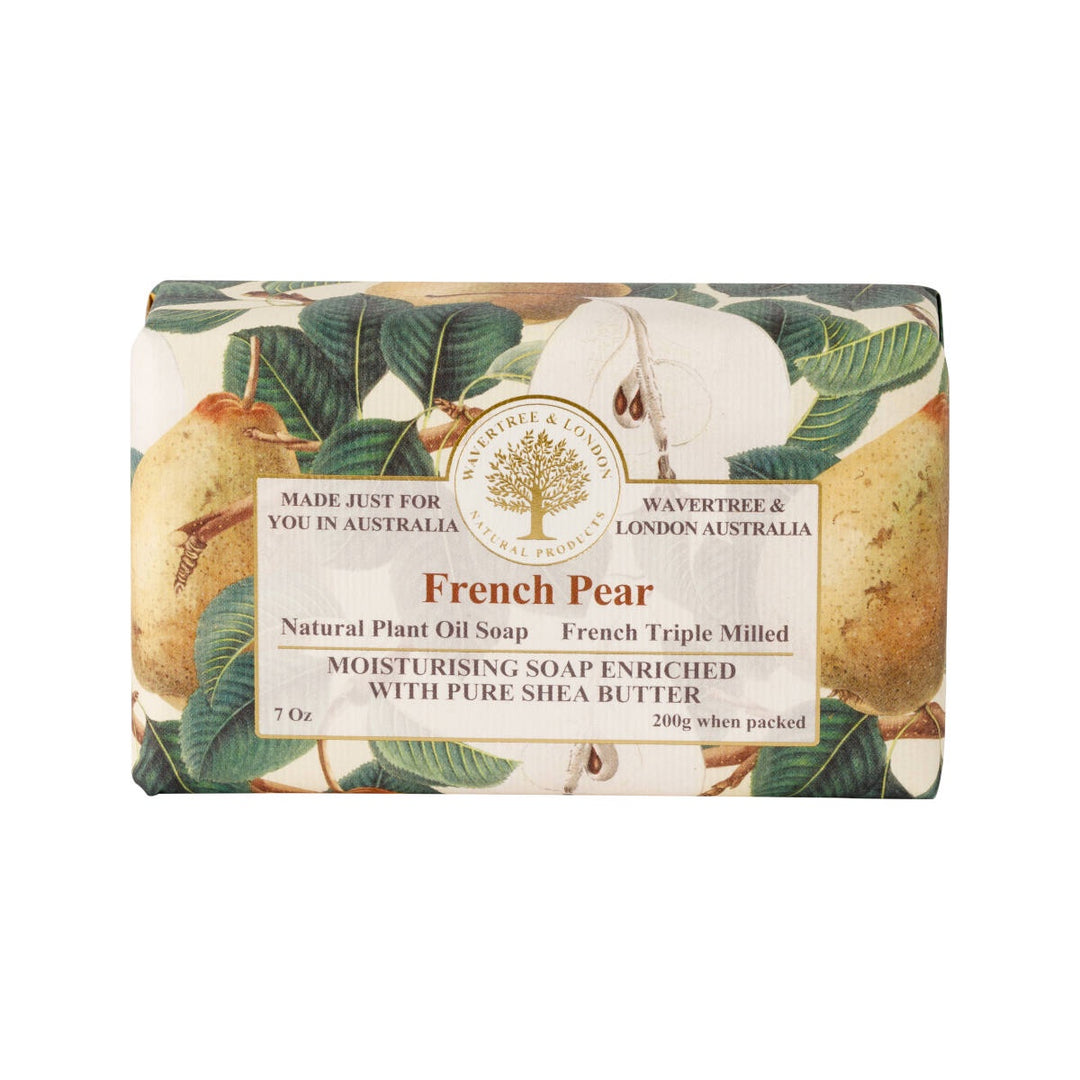 Soap - French Pear