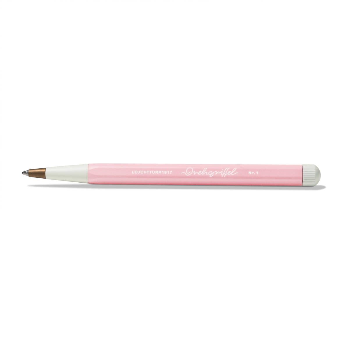 Drehgriffel No. 1 Gel Ballpoint Pen - Powder