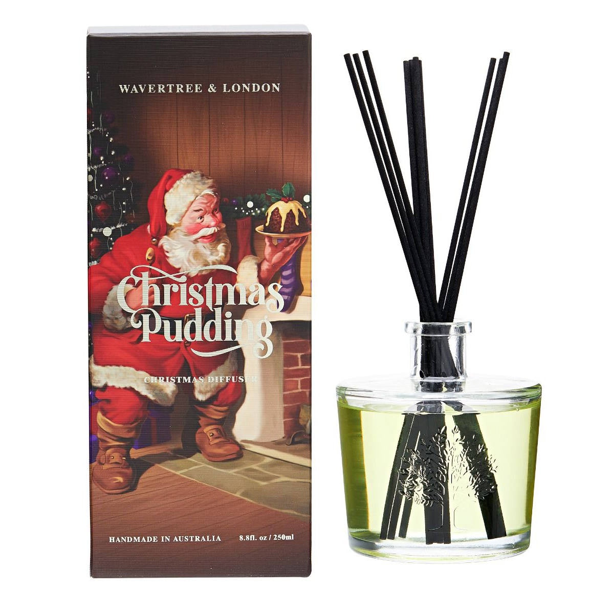 Wavertree & London Diffuser - Christmas Pudding