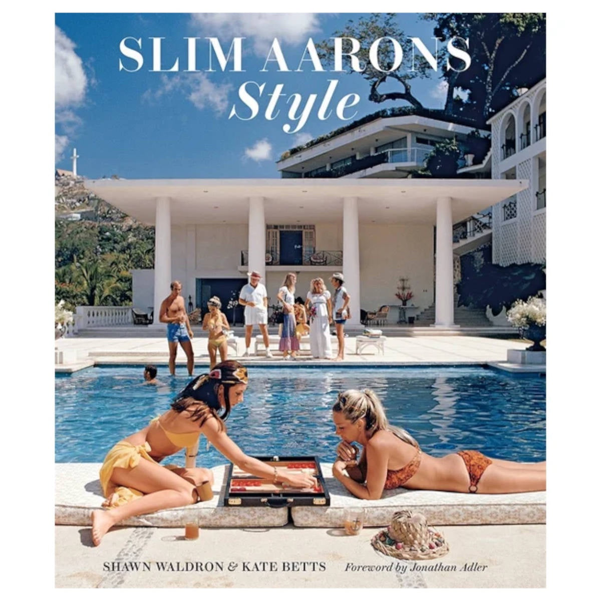 Slim Aarons, Style - Book