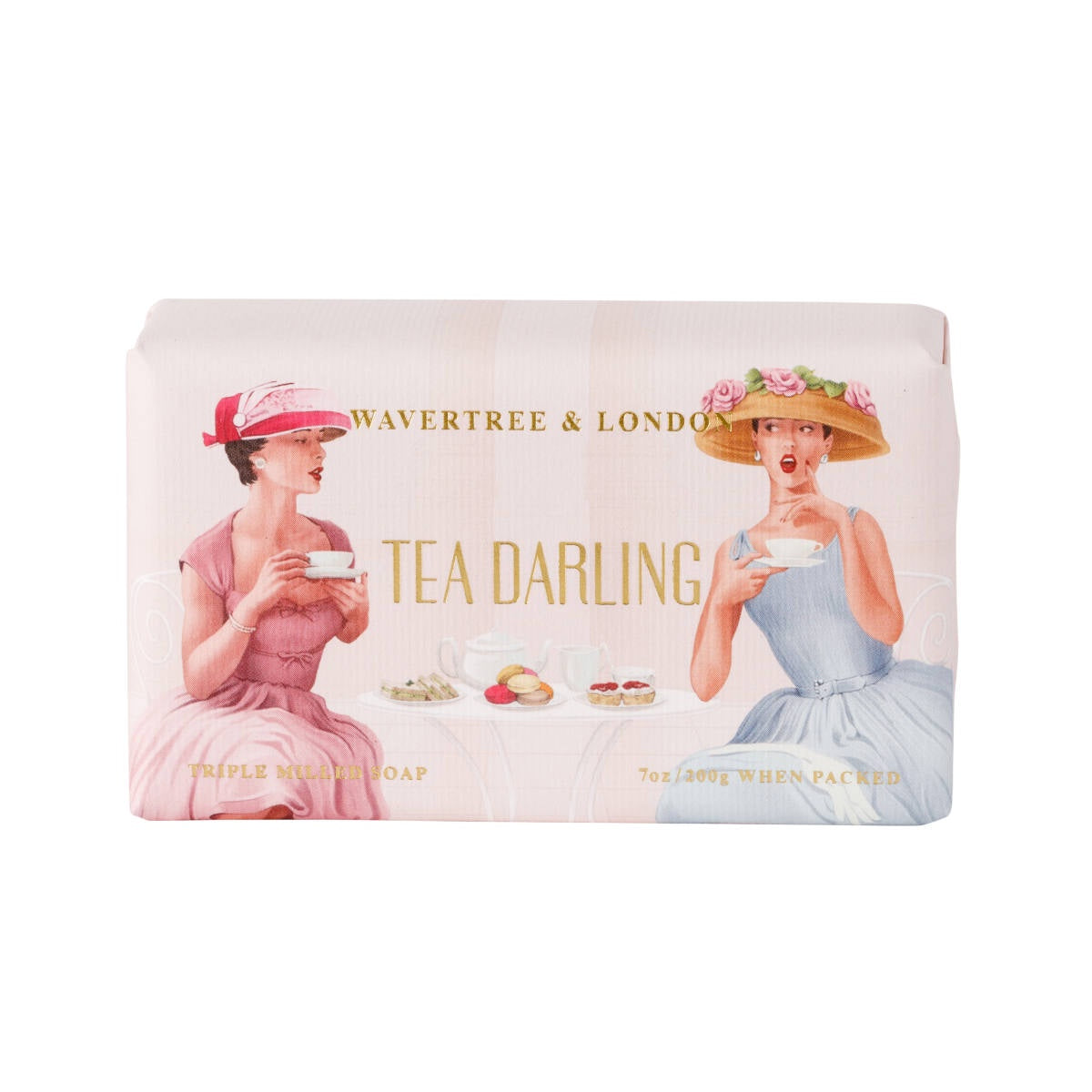 Wavertree & London Soap - Tea Darling