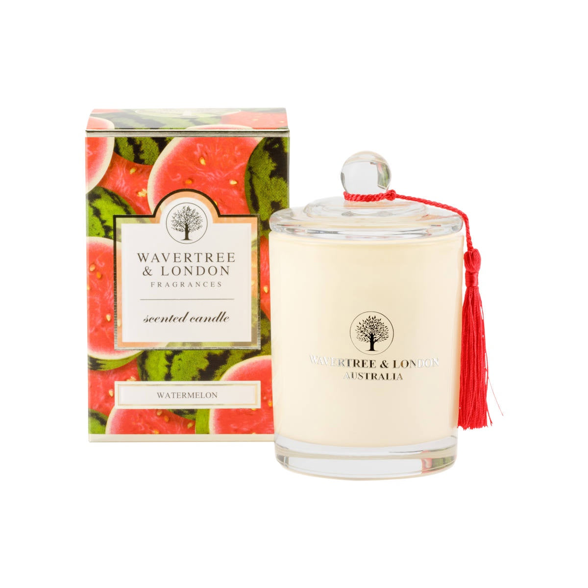 Wavertree & London Candle - Watermelon