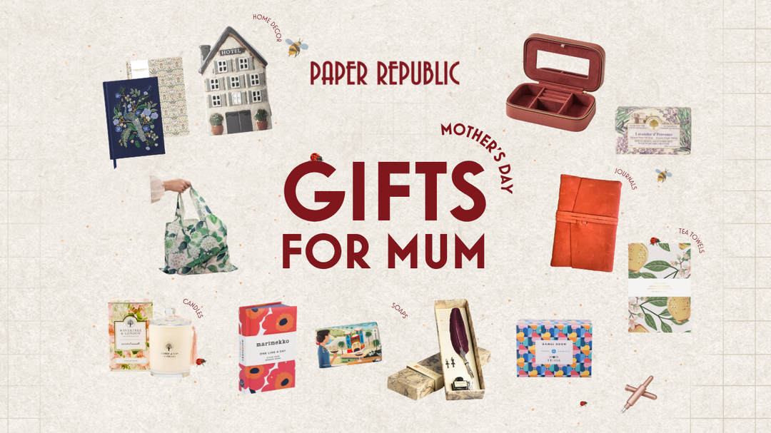Gifts for mum