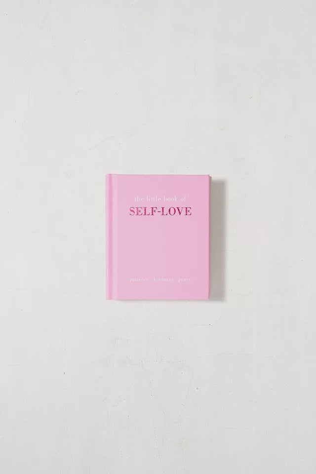 The Little Book Of Self-Love by Joanna Gray