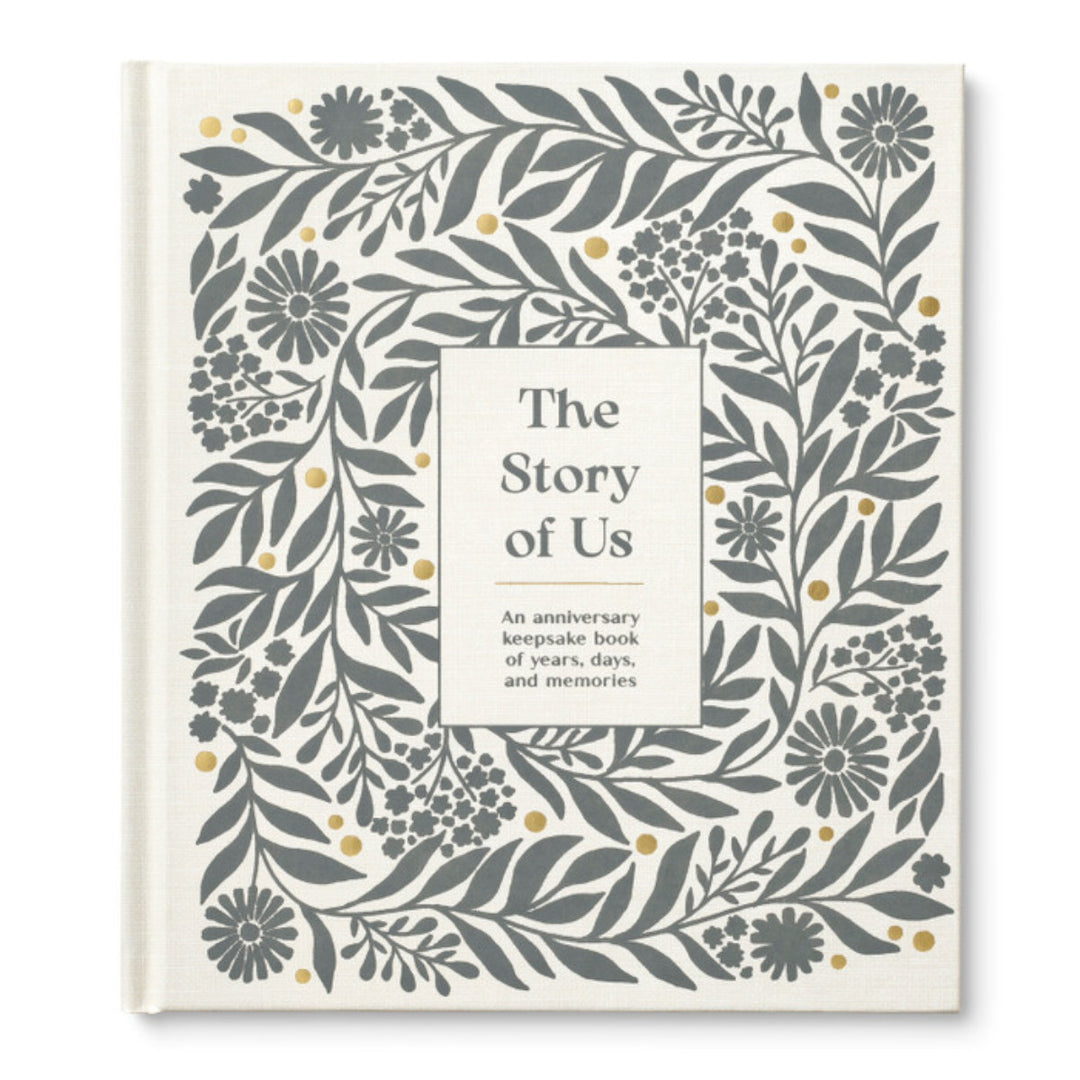 Keepsake Book - The Story Of Us