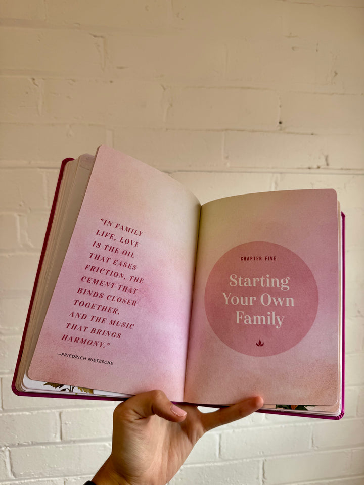 Book - A Mother's Life