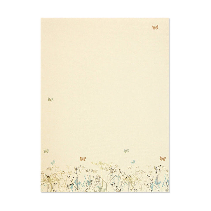 Boxed Stationery - Butterflies