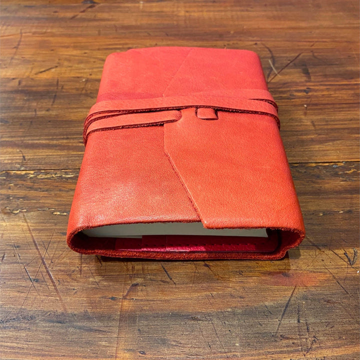 Tuscany Leather Journal - Red Medium (12 x 17)