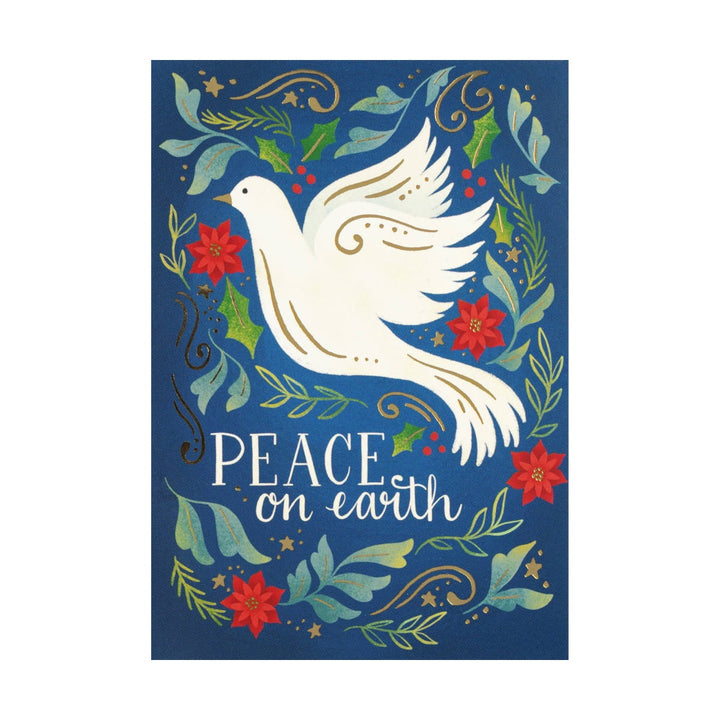 Small Boxed Christmas Cards - Spirit of Peace