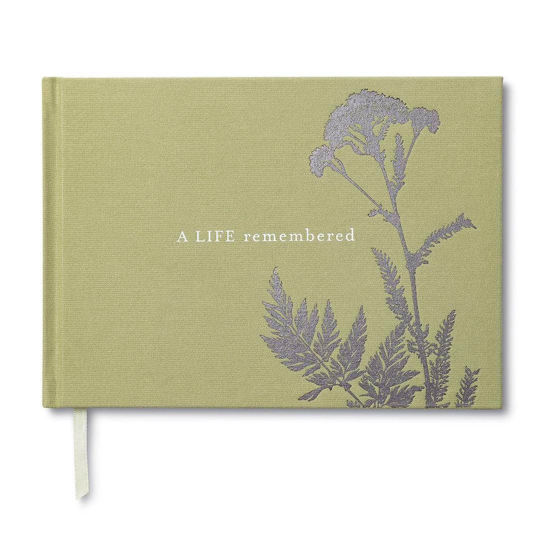 Guest Book - A Life Remembered