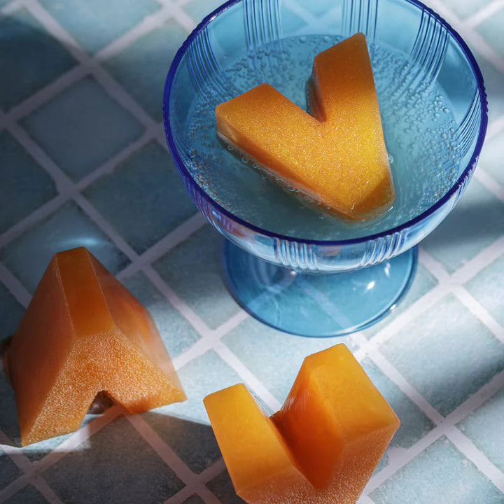Ice Cube Tray - V is for Vodka