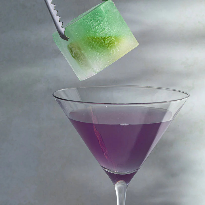 Ice Cube Tray - Cube - DrinksPlinks