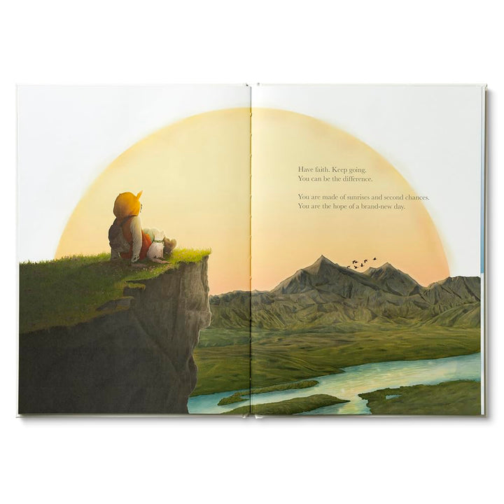Book - Why Not? by Kobi Yamada