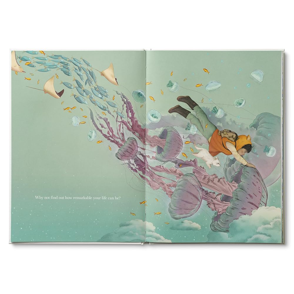 Book - Why Not? by Kobi Yamada