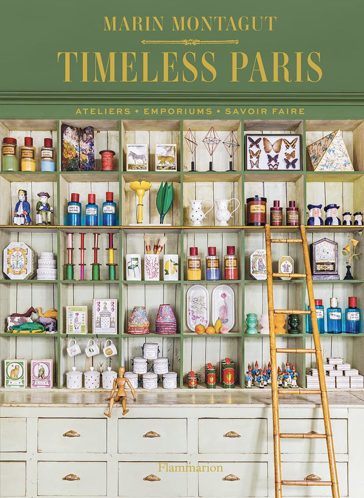 Book - Timeless Paris