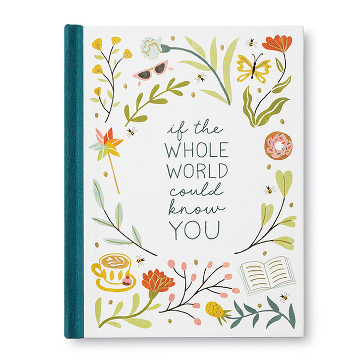 Book - If The Whole World Could Know
