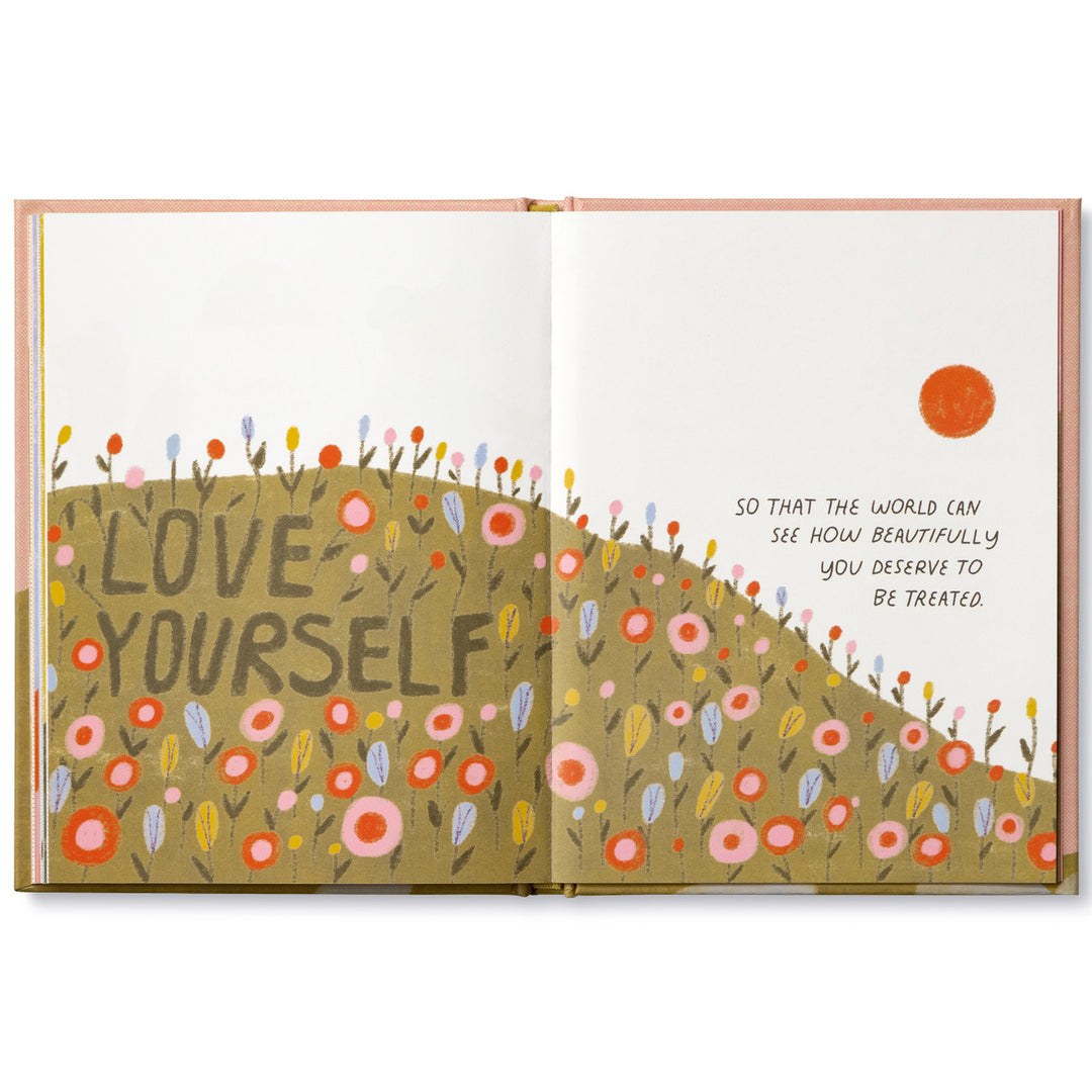 Love Who You Are