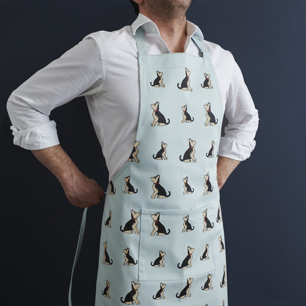 Sweet William Apron - Yorkshire Terrier