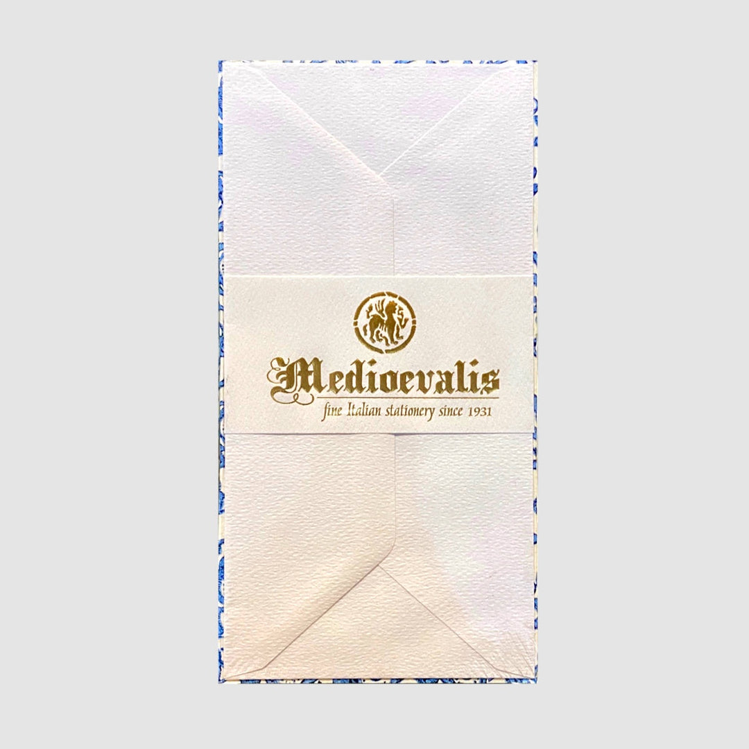 Medioevalis DL Envelopes Pack of 25 – White