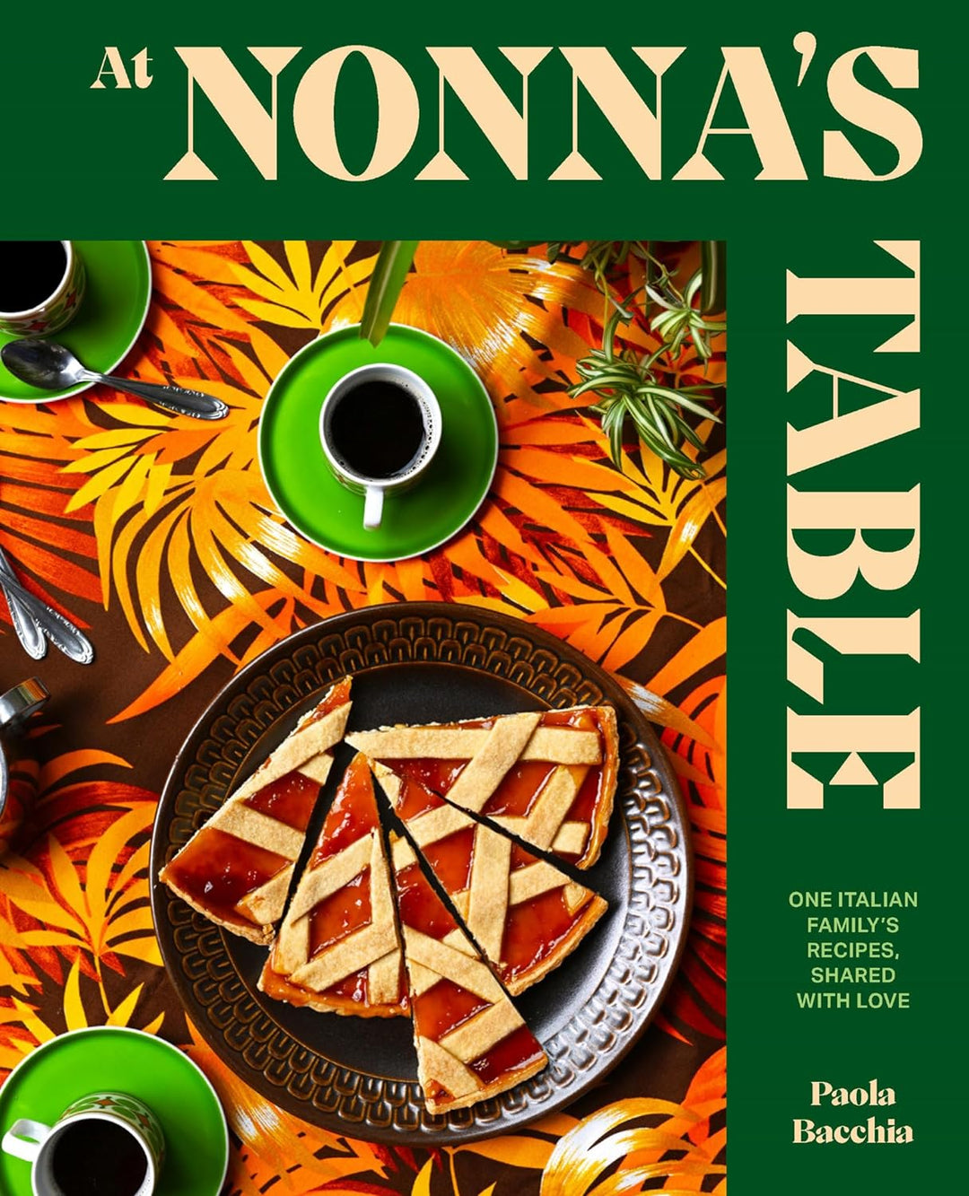 Cookbook - At Nonna's Table