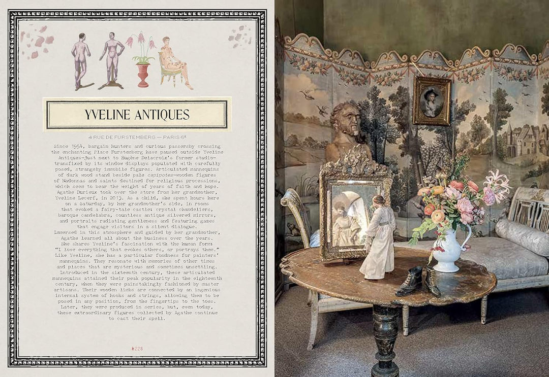 Book - Timeless Paris