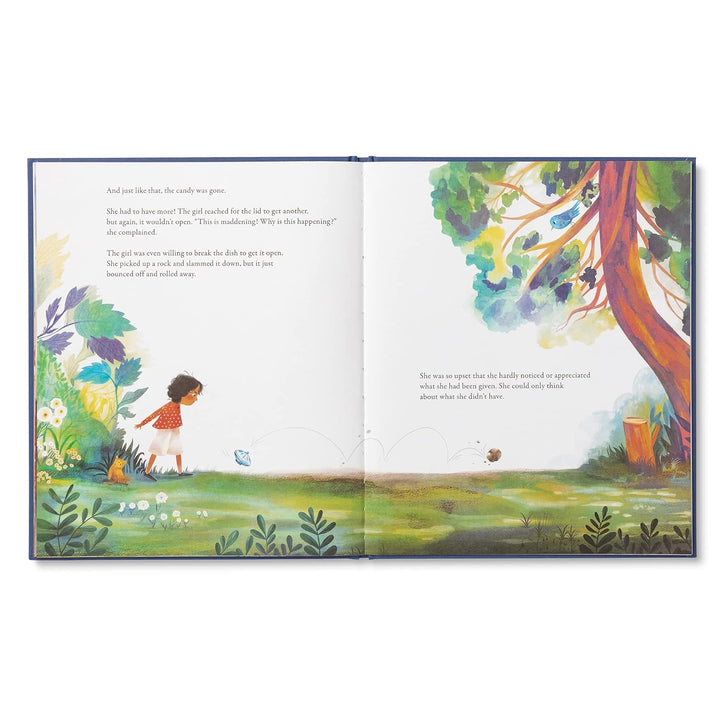 Book - The Candy Dish by Kobi Yamada