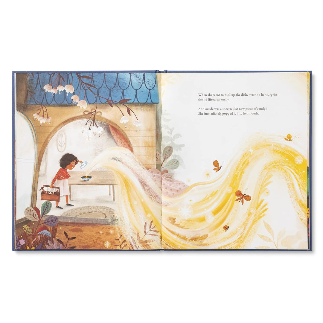 Book - The Candy Dish by Kobi Yamada