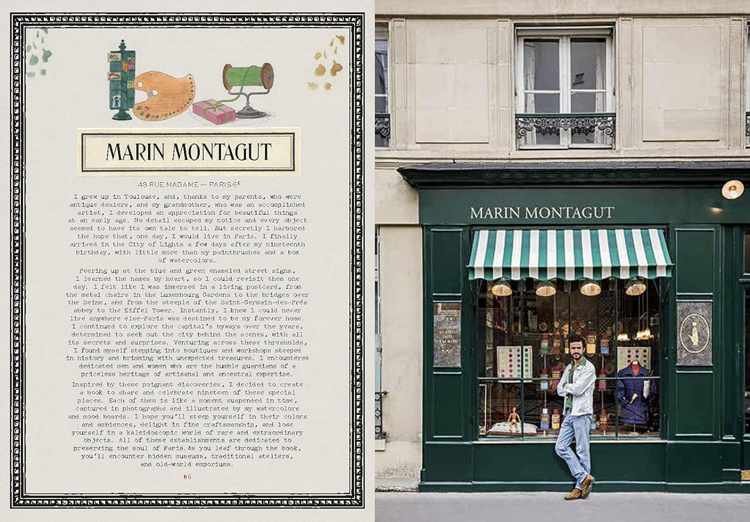 Book - Timeless Paris